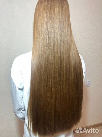 Тотальная реконструкция волос