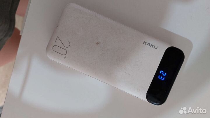 Power bank 20000 mah