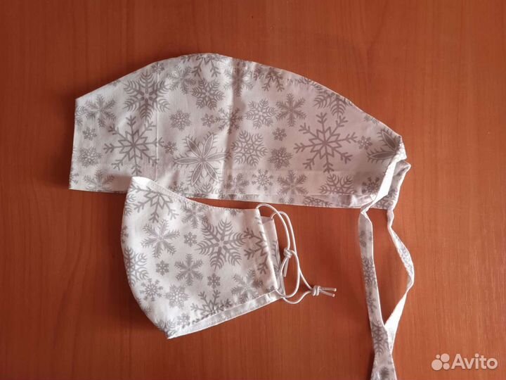 Медицинская шапочка