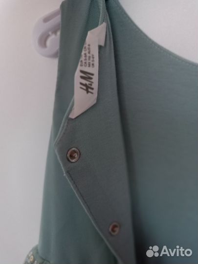 Платье для девочки H&M 116-122