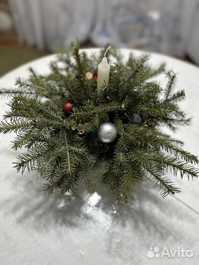 Новогодняя композиция