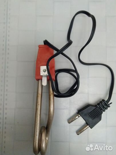 Кипятильник маленький