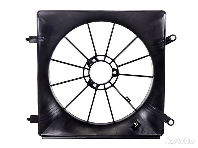 Диффузор радиатора охлаждения Honda CR V 2