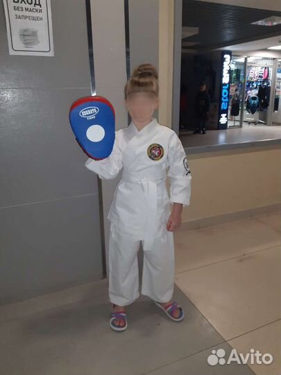 Самбовка детская