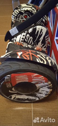 Гироскутер/сигвей Minirobot