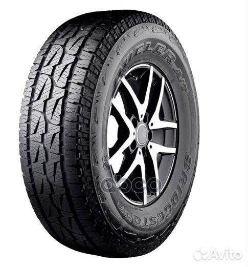 Bridgestone Dueler A/T 001 225/75 R16