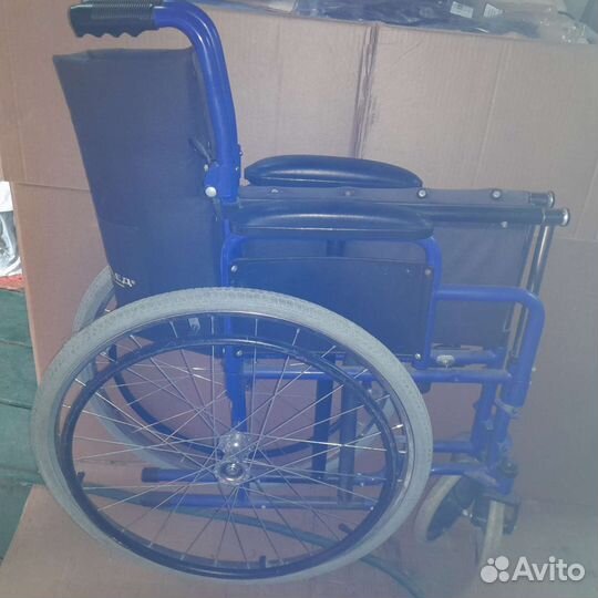 Коляска инвалидная