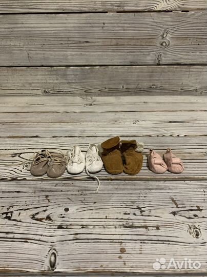 Кукольная обувь