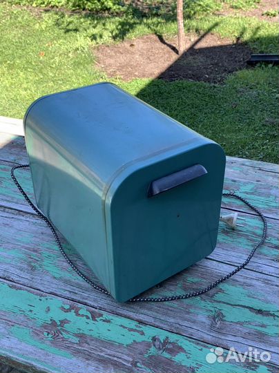 Духовой шкаф СССР