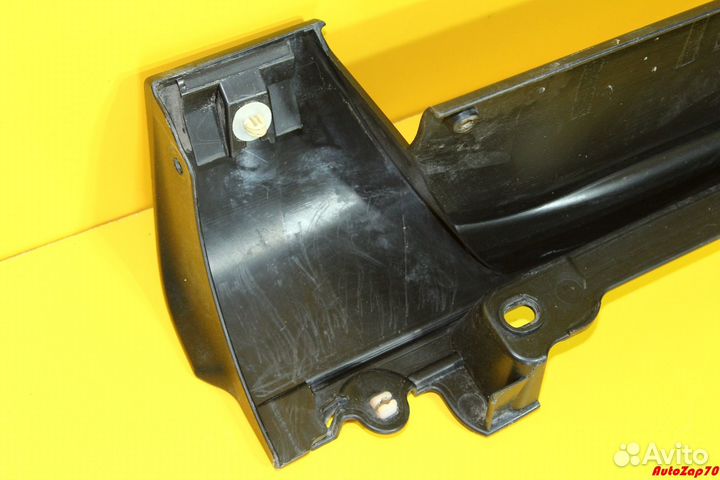 Lexus RX450h Накладка порога правого