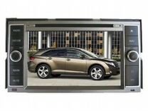 Автомагнитола для Toyota Venza Phantom VM-3005G iS