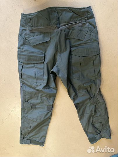 Тактические брюки олива