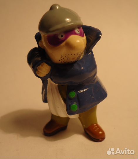 Малыш и Карлсон. Серия. Ландрин. 2001