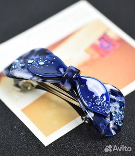 Заколка автомат для волос