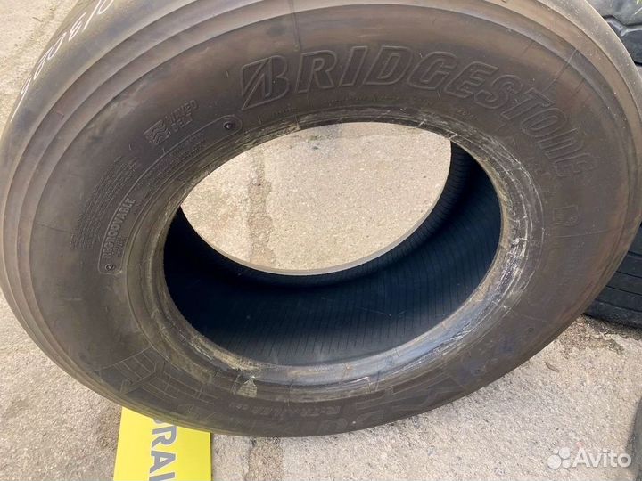 Bridgestone Duravis R-Trailer 002 385/73