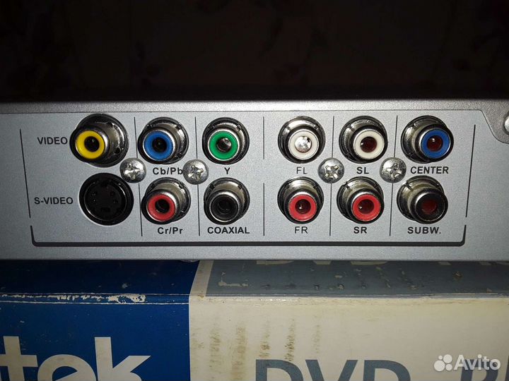 Dvd плеер 