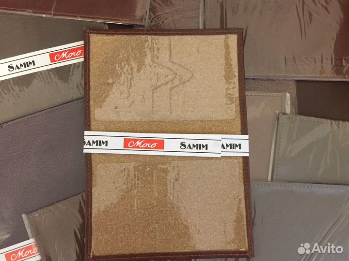 Обложка на паспорт