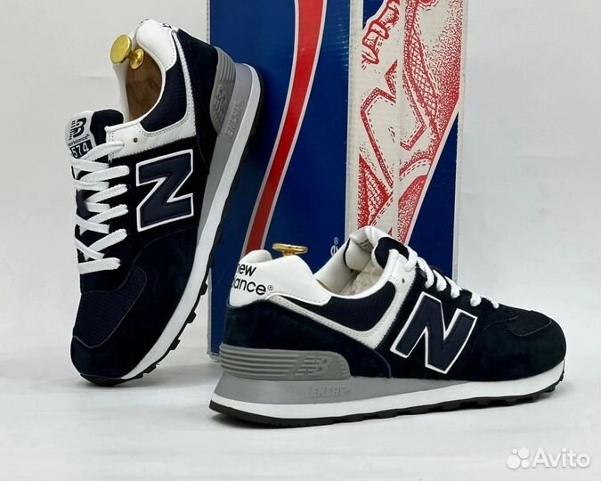 Кроссовки new balance 574, 41/42/43/44/45, новые