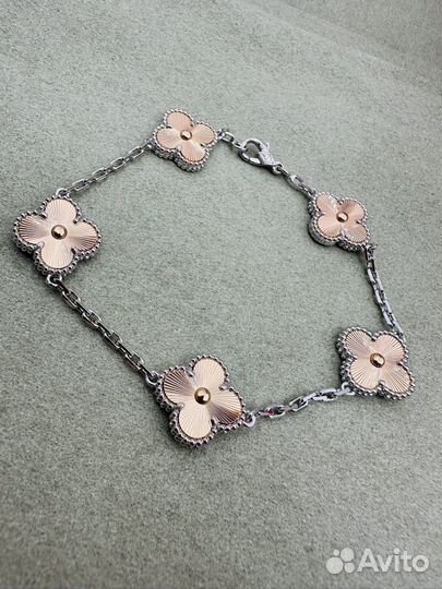 Браслет van cleef