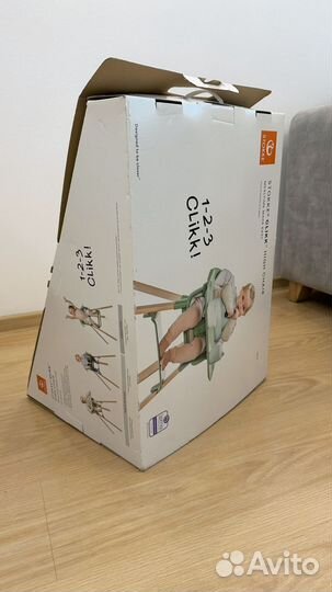 Стул для кормления Stokke Click