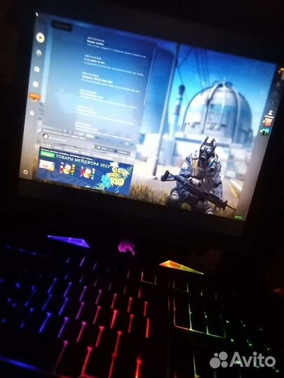 Пк для игр в рамках бюджета.обмен