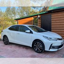 Toyota Corolla 1.6 CVT, 2016, 111 111 км, с пробегом, цена 1 500 000 руб.