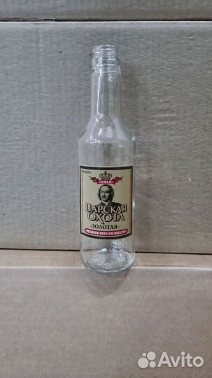 Стеклотара Бутылки