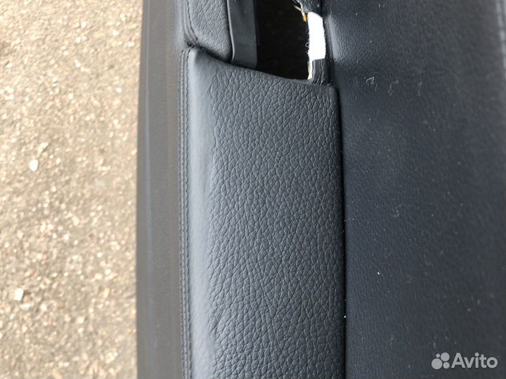 Обшивка двери передней правой BMW 5 Серии F10 F11