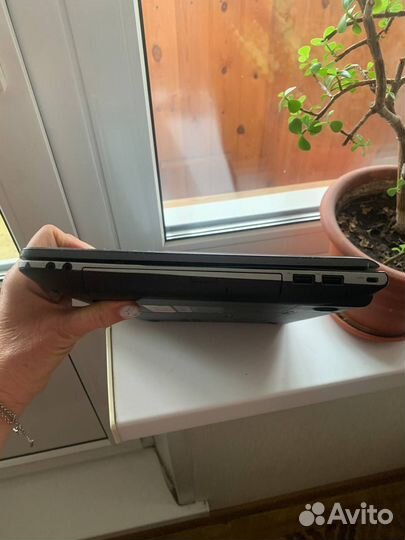 Игровой ноутбук Samsung 17