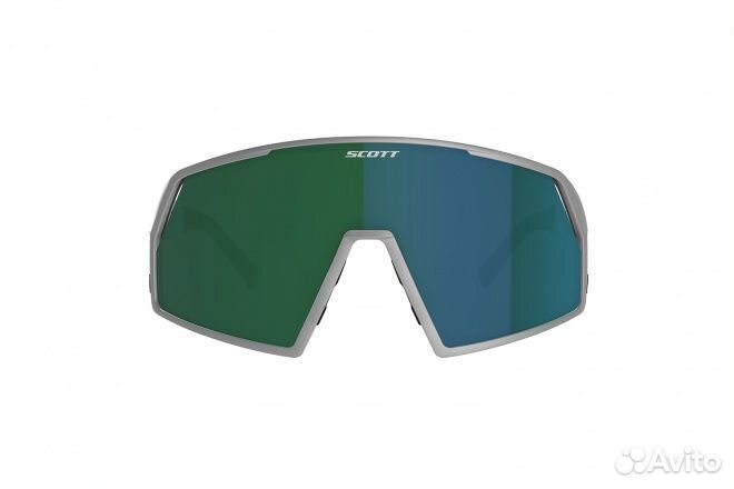 Очки Scott Pro Shield / Supersonic Silver Green