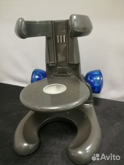 Микроскоп штатив с подвижным столиком