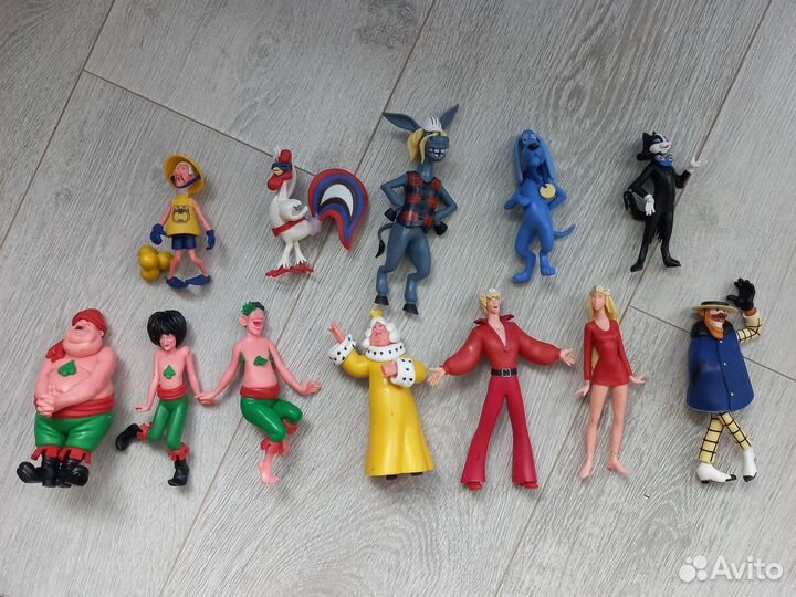 Бременские музыканты коллекция + Маша и Медведь