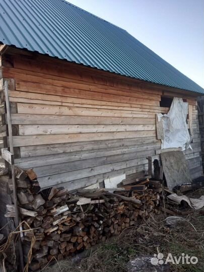 Недострой брус 15*15 плюс лестница