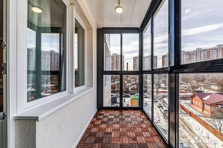 Пластиковые окна