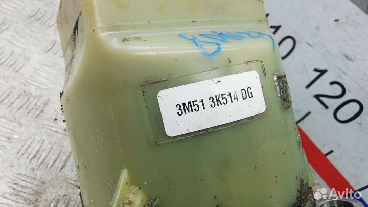 Электроусилитель руля на Ford C-max 1