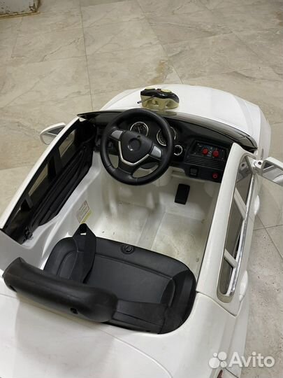 Детский электромобиль