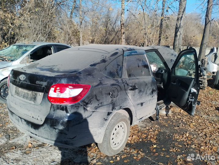 В разбор Гранта 2014 год Лифтбек двс 21127 МКПП