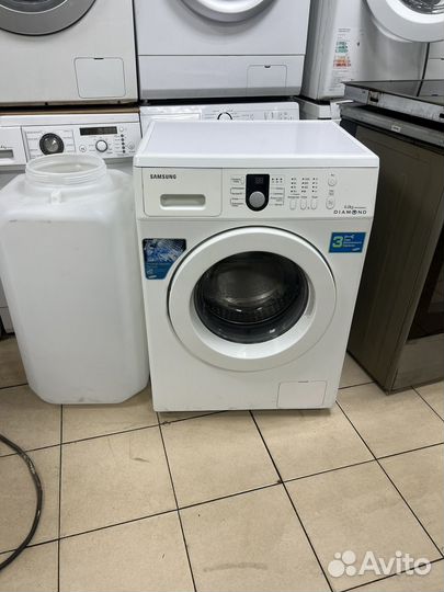 Стиральная машина для сельской местности