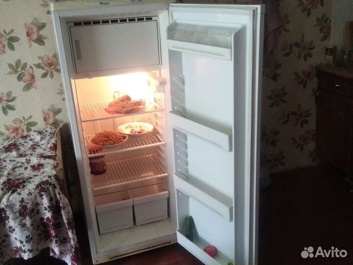 Холодильник бу