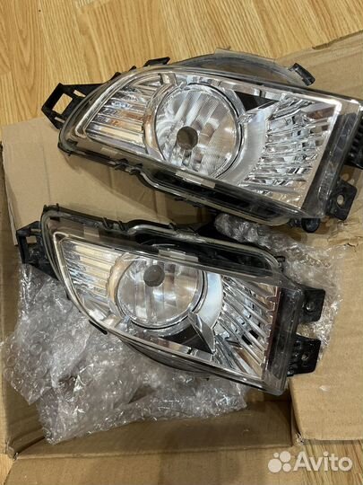 Противотуманные фары Инсигния