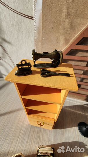 Румбокс Ателье кукольное