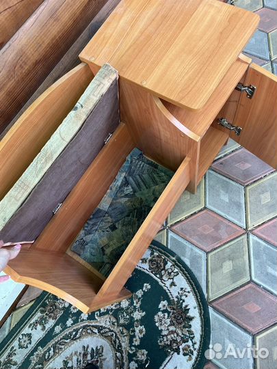 Тумба для обуви обувница