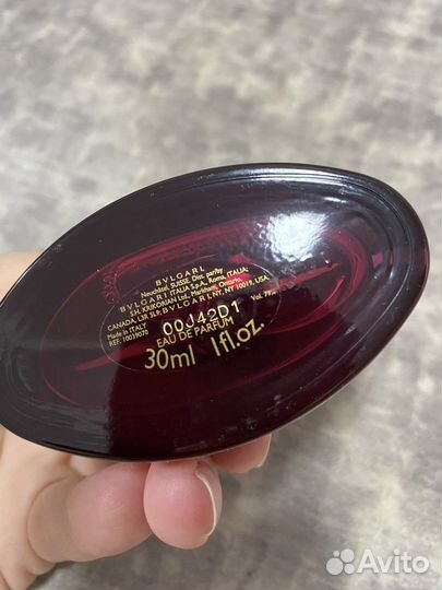 Bvlgari парфюмерия