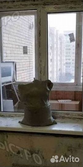 Остекление балкона