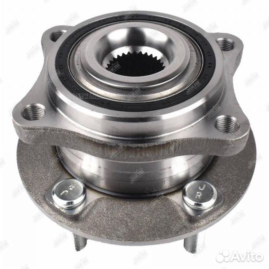 Jikiu HW11038 Ступица колеса перед лев