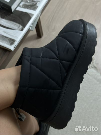 Угги дутики женские