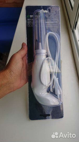 Мини миксер ручной