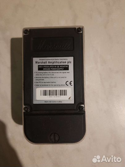 Гитарная примочка