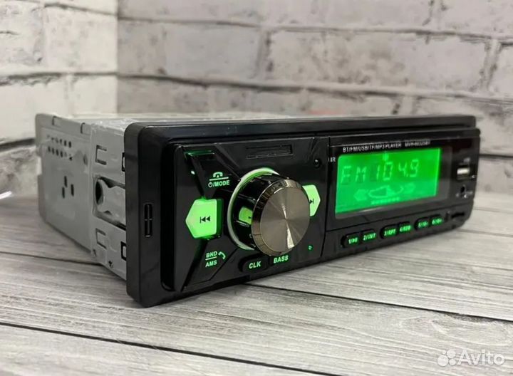 Автомагнитола MVH-6032SBT Bluetooth