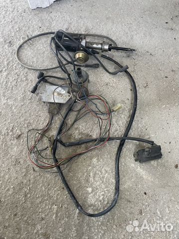 Бсз Niva ваз 2107